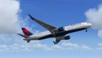Delta Air Lines Boeing 767-300ER Package